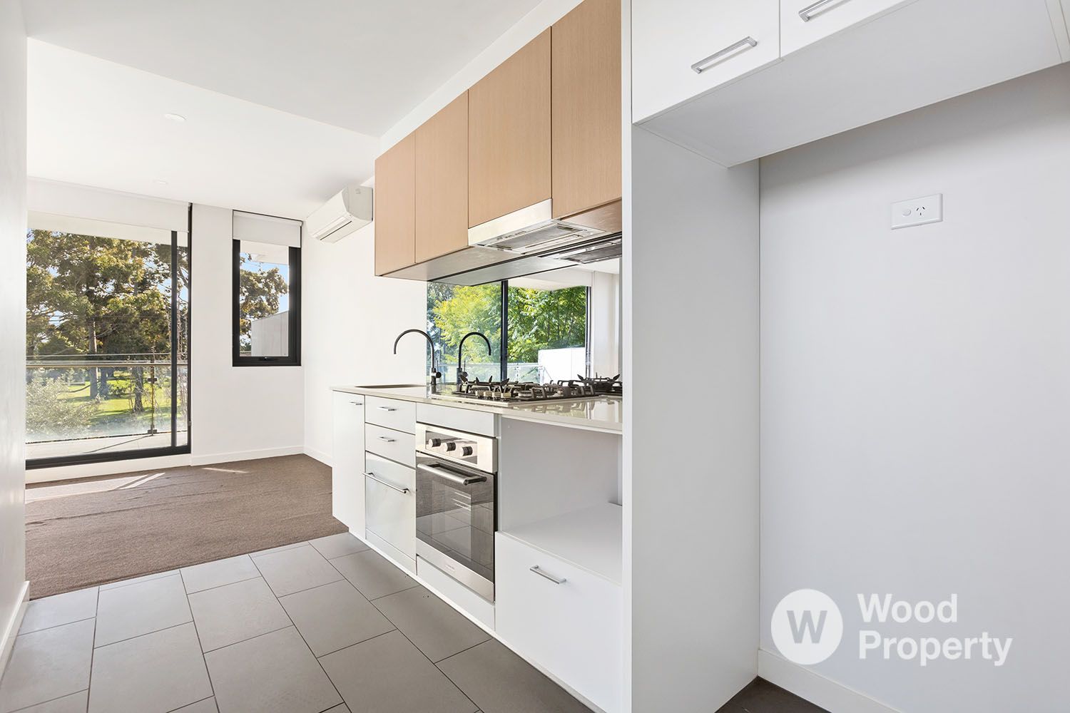 2 bedrooms Apartment / Unit / Flat in 110/299 Maribyrnong Road ASCOT VALE VIC, 3032
