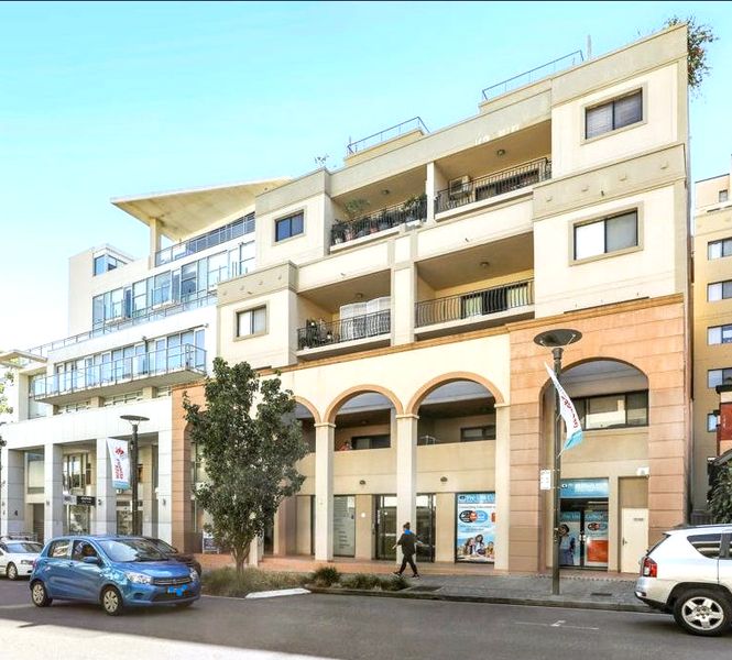 3 bedrooms Apartment / Unit / Flat in 3/6 Belgrave Street KOGARAH NSW, 2217