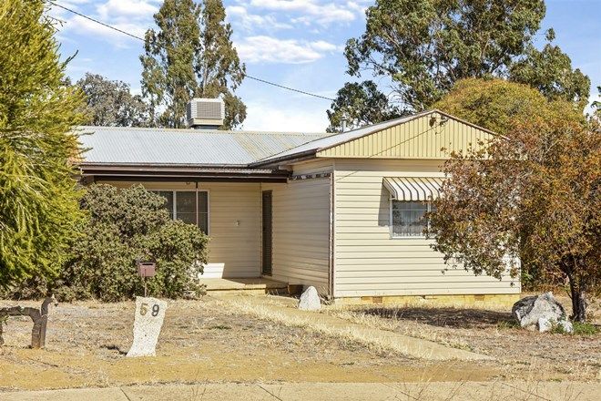 Picture of 59 Edward Street, BARRABA NSW 2347