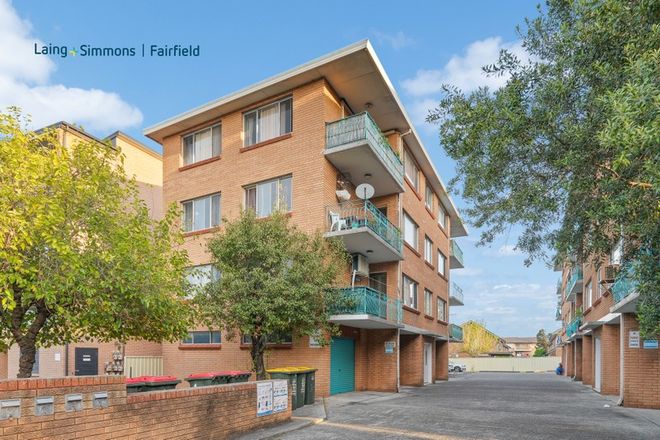 Picture of 4/49-51 Station Street, FAIRFIELD NSW 2165