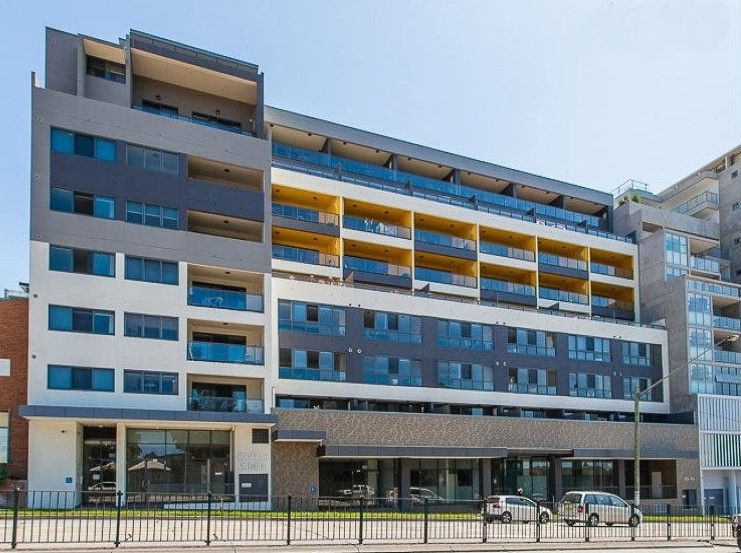 2 bedrooms Apartment / Unit / Flat in 803/63-69 Bank Lane KOGARAH NSW, 2217