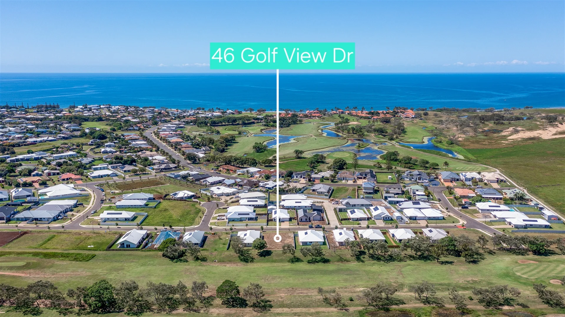 46 Golf View Drive, Coral Cove QLD 4670