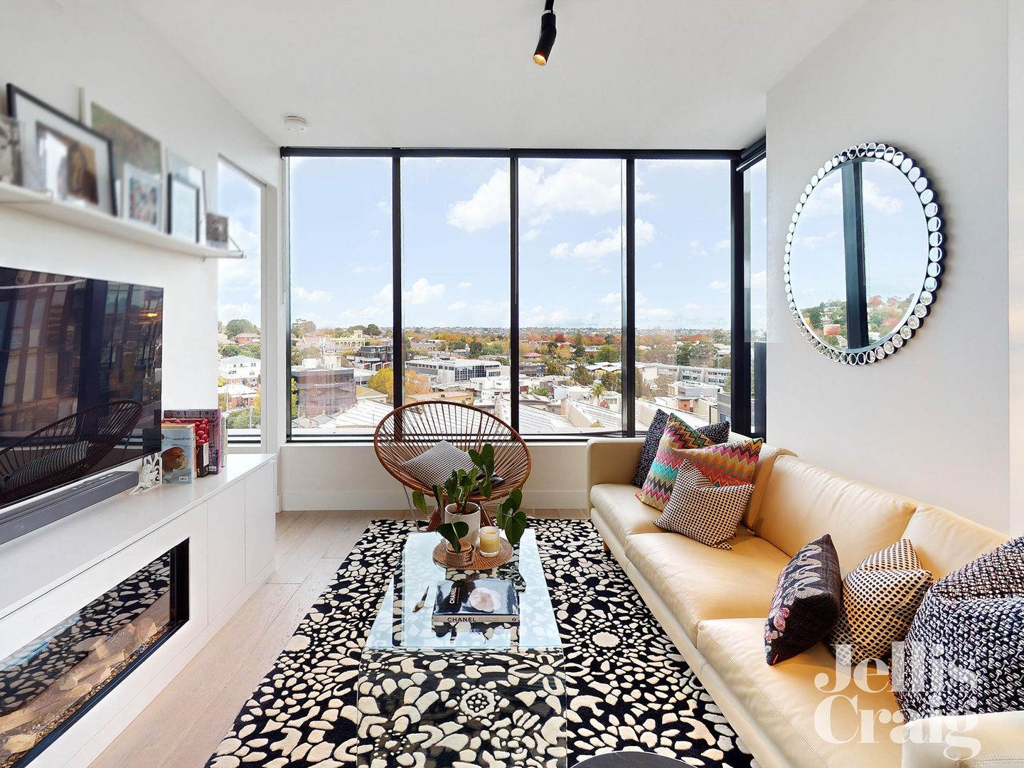 802/1 Porter Street, Hawthorn East VIC 3123, Image 2