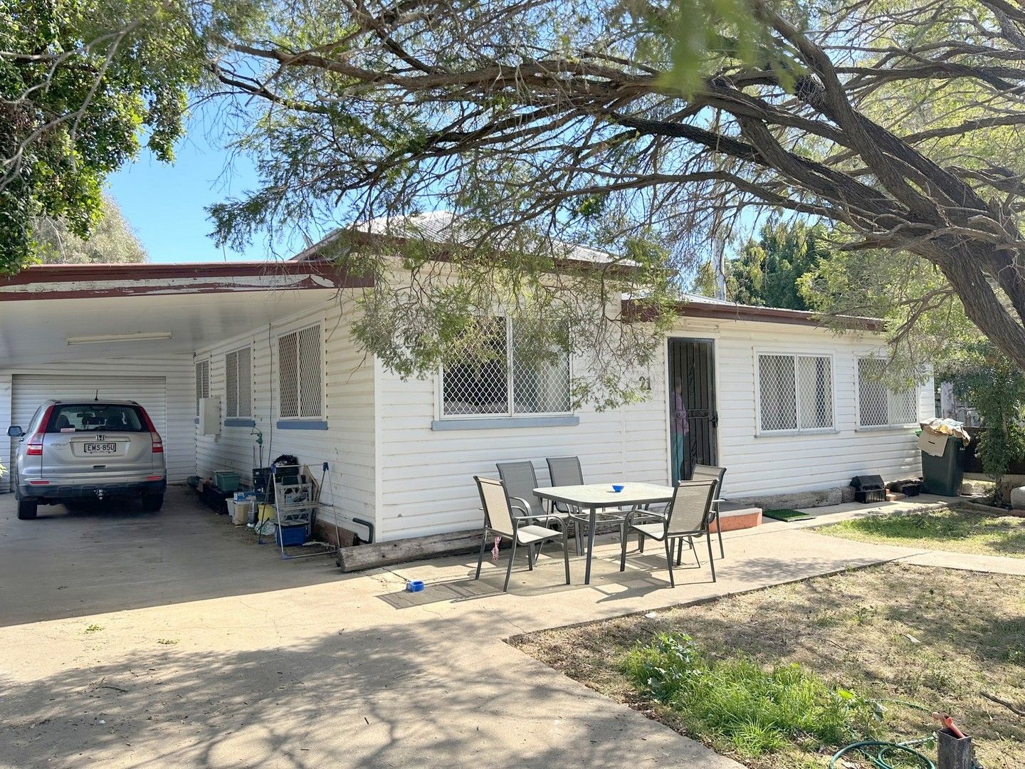 3 bedrooms House in 21 Tycannah Street MOREE NSW, 2400