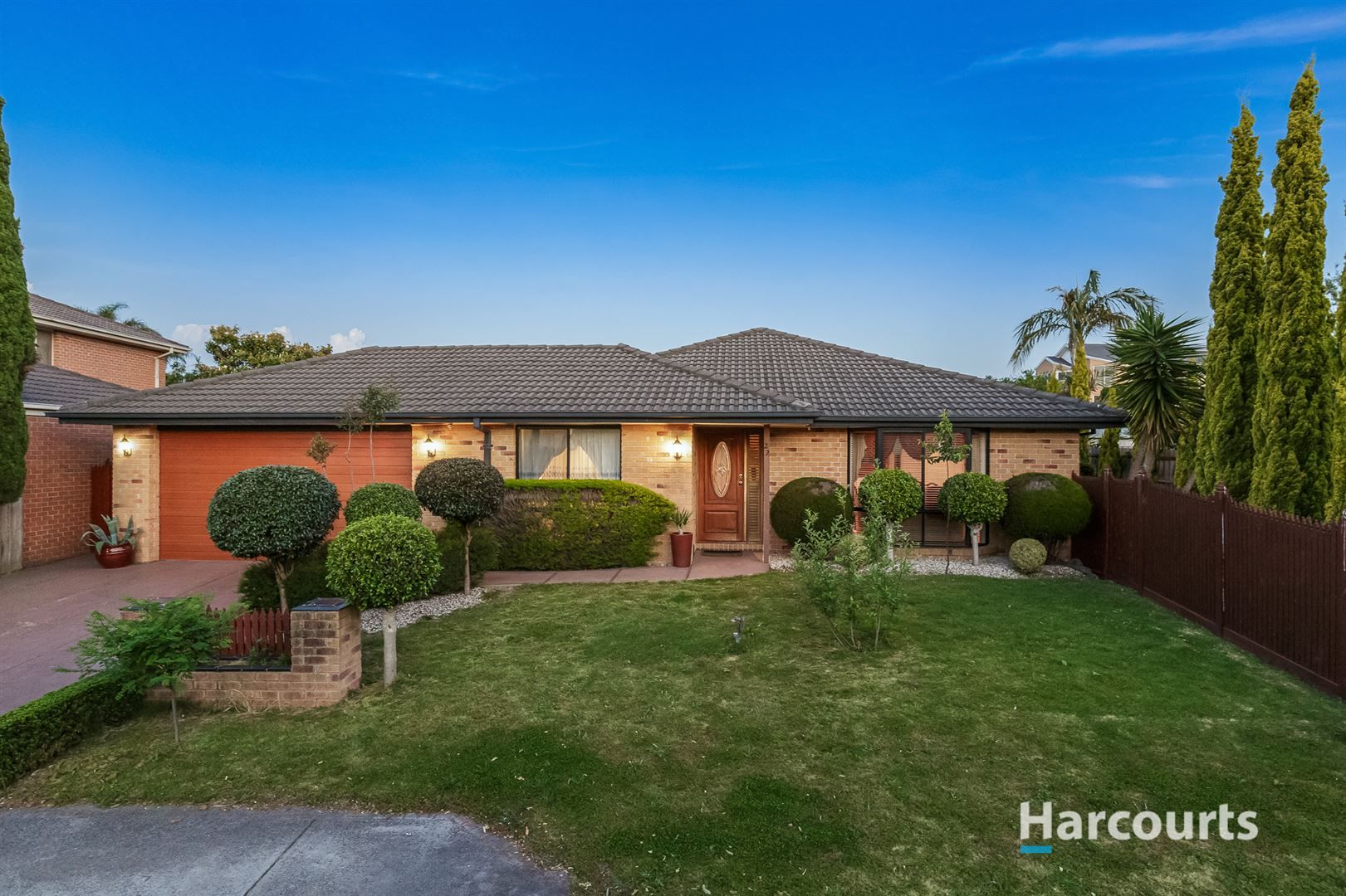 22 Lucy Hill Rise, Rowville VIC 3178