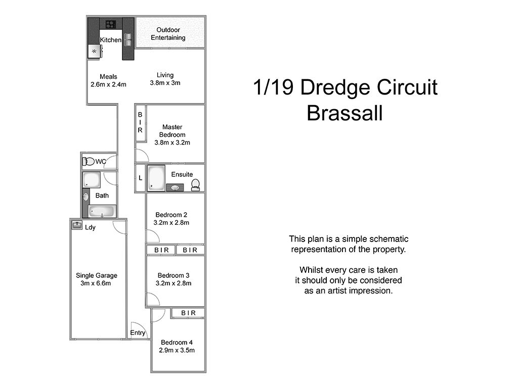 1/19 Dredge Circle, Brassall QLD 4305, Image 1