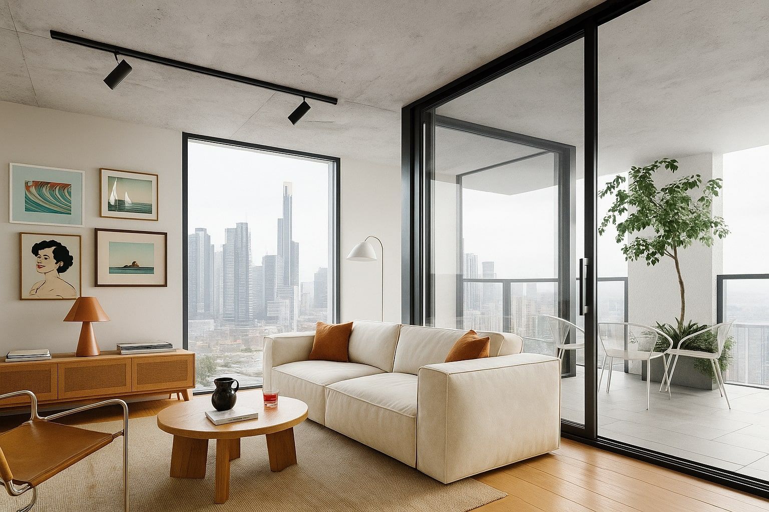 1 bedrooms New Apartments / Off the Plan in  SOUTHBANK VIC, 3006