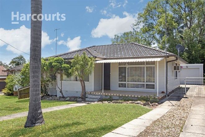 Picture of 33 Lindesay Street, LEUMEAH NSW 2560