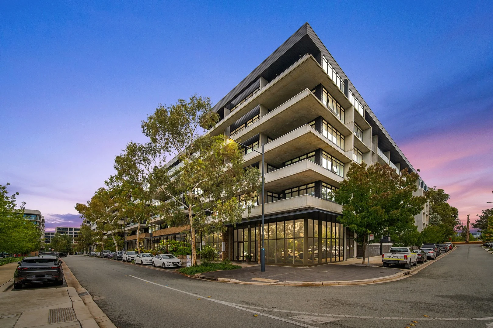 323/20 Anzac Park, Campbell ACT 2612