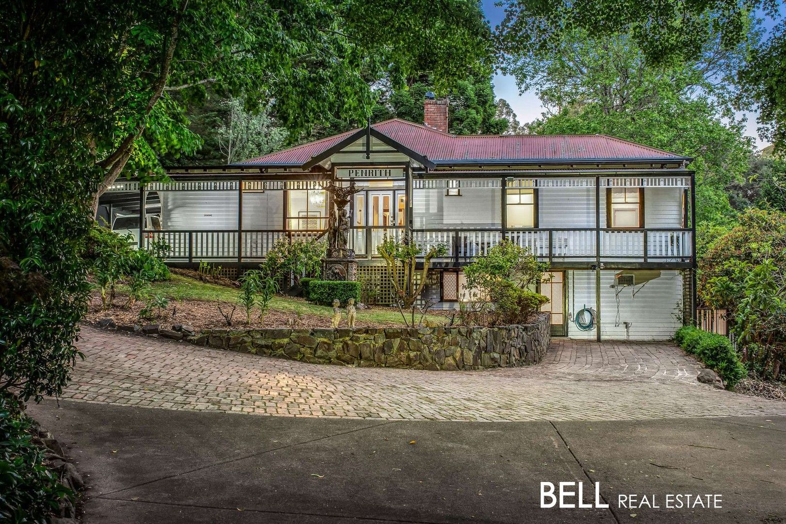 5 bedrooms House in 1411-1413 Mount Dandenong Tourist Road MOUNT DANDENONG VIC, 3767