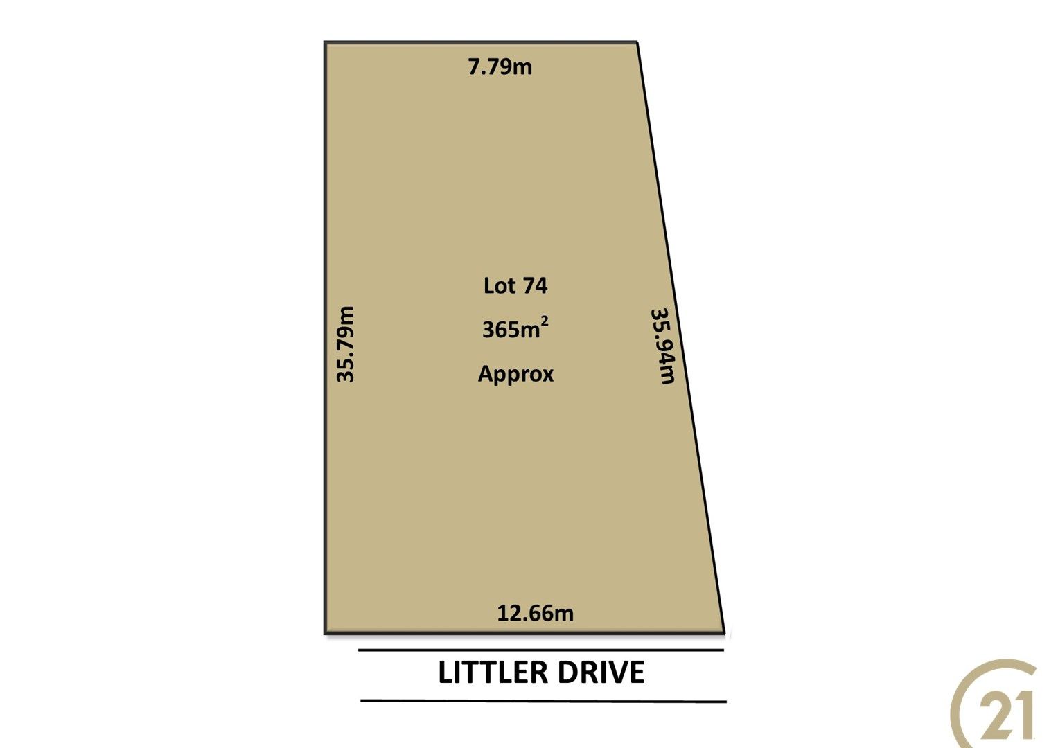 Proposed Lot 74 Littler Drive, Fairview Park SA 5126, Image 0