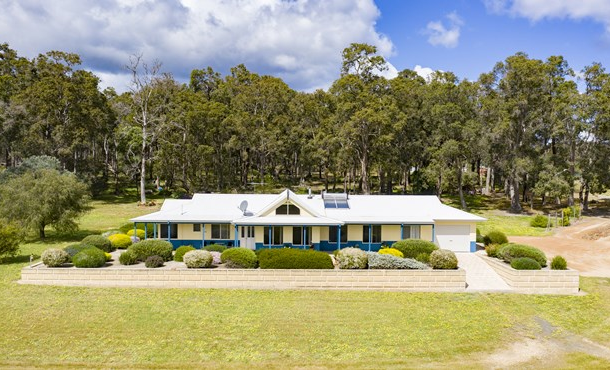 2529 Goodwood Road, Paynedale WA 6239