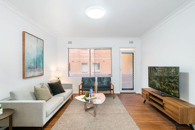 Picture of 1/302 Livingstone Road, MARRICKVILLE NSW 2204