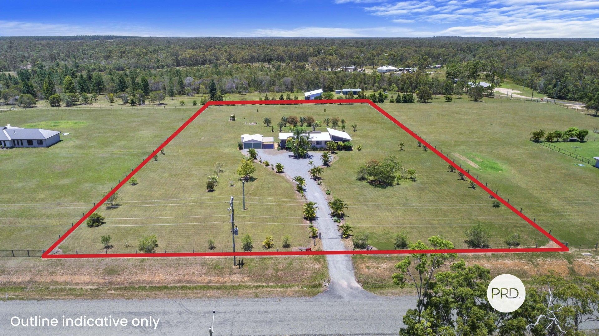 Lot 56 Suthers Road, Dunmora QLD 4650, Image 0