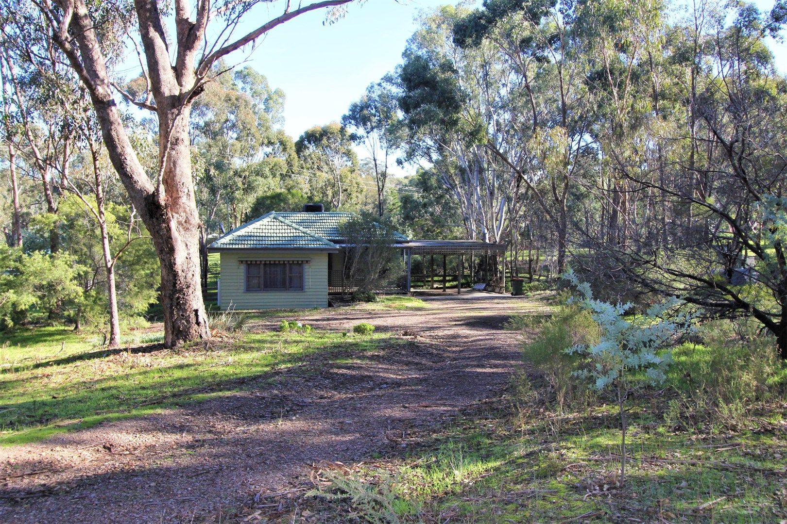 117 Heathcote-North Costerfield Road, Heathcote VIC 3523, Image 0