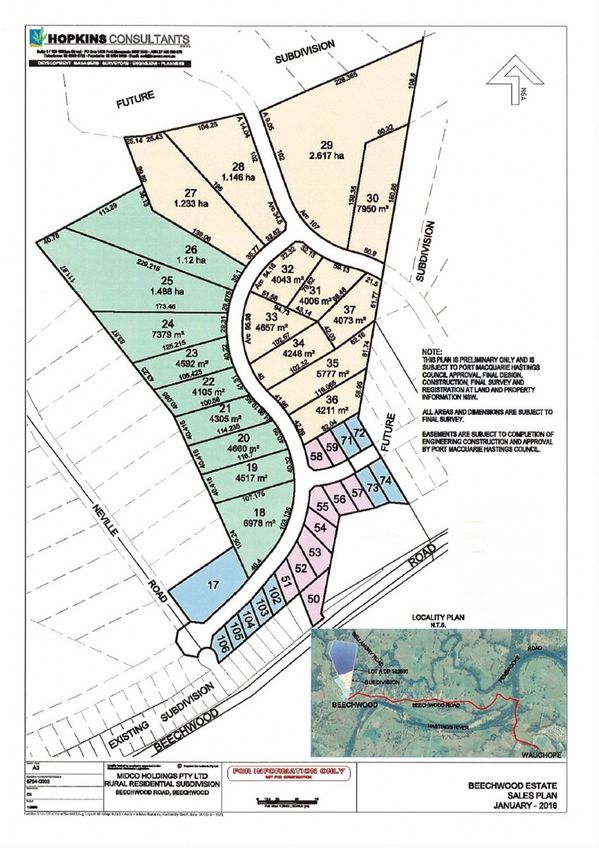 Lot 34 Beechwood Meadows, Beechwood NSW 2446, Image 1