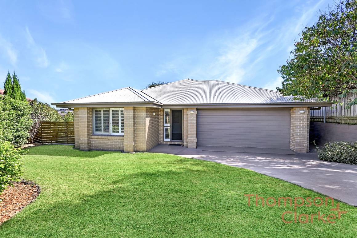 Picture of 3 Capital Terrace, BOLWARRA HEIGHTS NSW 2320