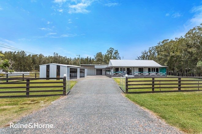 Picture of 370 Marsh Road, BOBS FARM NSW 2316