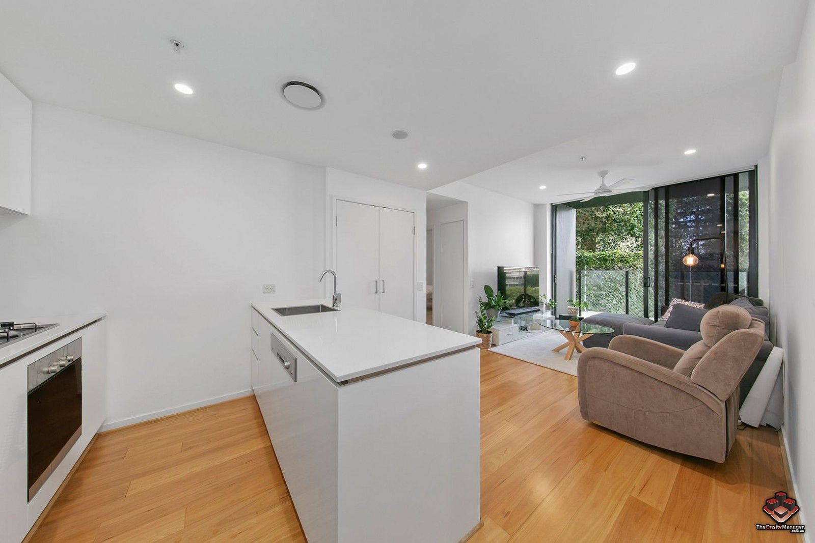 ID21116707/1033 Ann Street, Newstead QLD 4006 Apartment For Rent