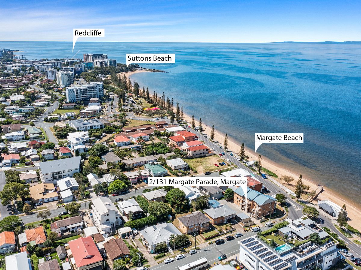 2/131 Margate Parade, Margate QLD 4019, Image 0