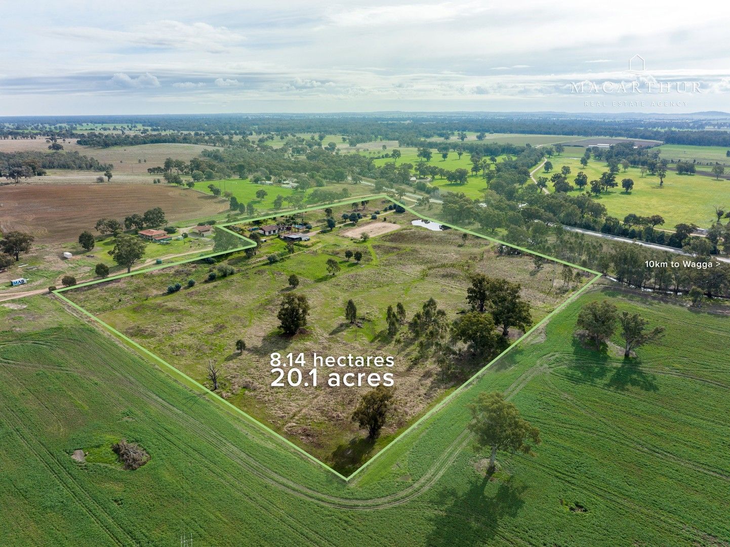 1409 Sturt Highway, Yarragundry NSW 2650, Image 0