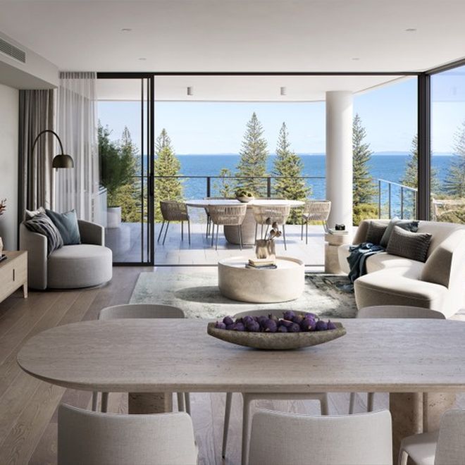 The Oscar Apartments 71 Landsborough Avenue, Scarborough, QLD 4020