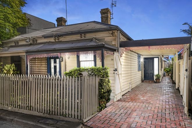 Picture of 56 Canterbury Street, RICHMOND VIC 3121