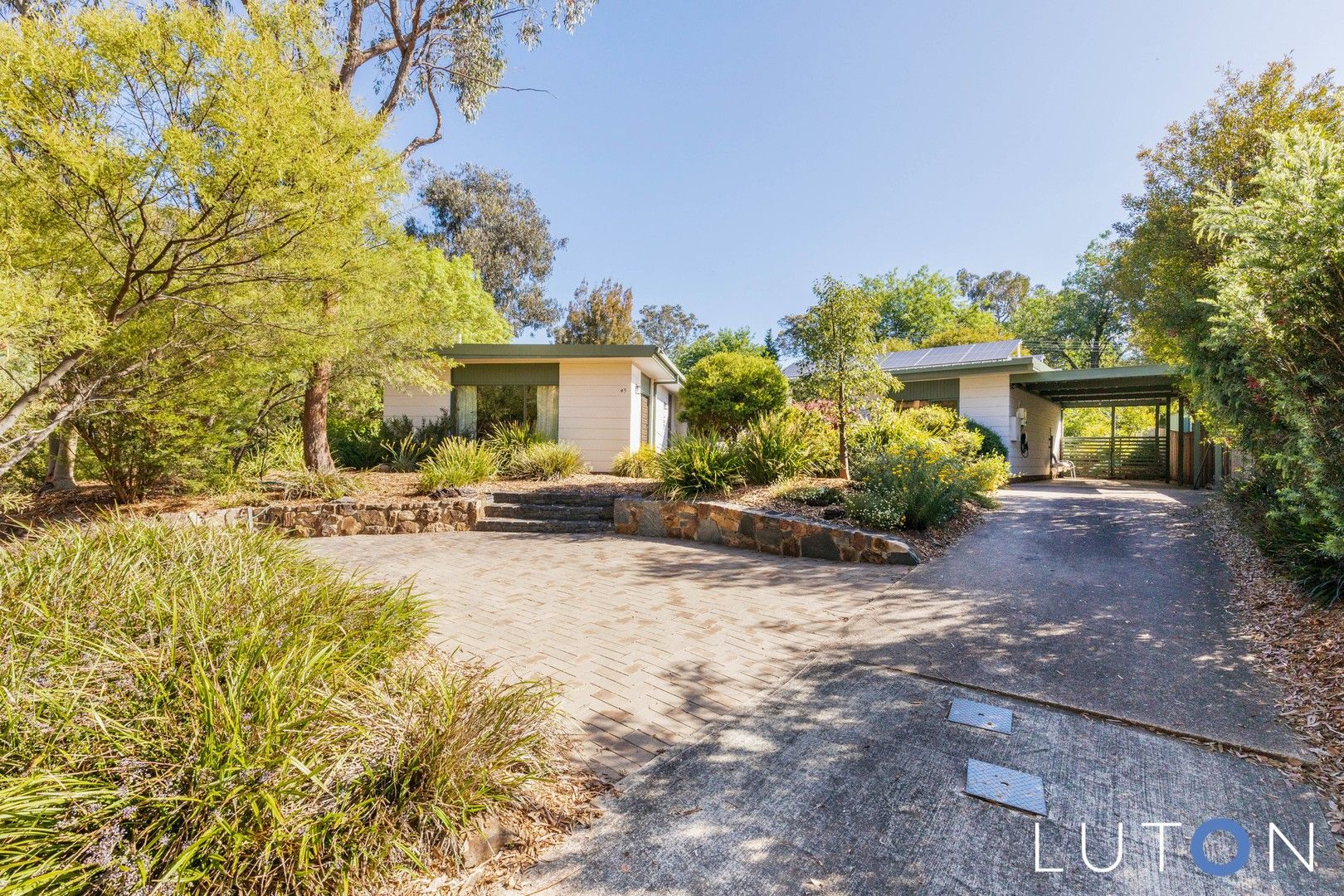 5 bedrooms House in 45 Noala Street ARANDA ACT, 2614