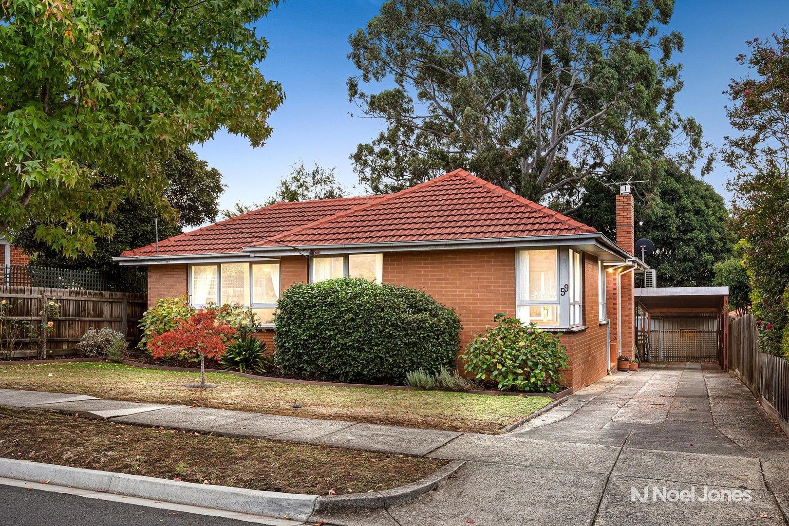 4 bedrooms House in 59 Orient Avenue MITCHAM VIC, 3132