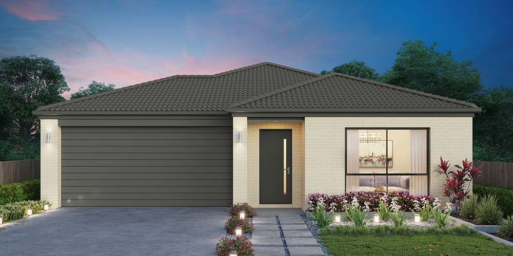 4 bedrooms New House & Land in Lot 1003 portillo DR WINTER VALLEY VIC, 3358