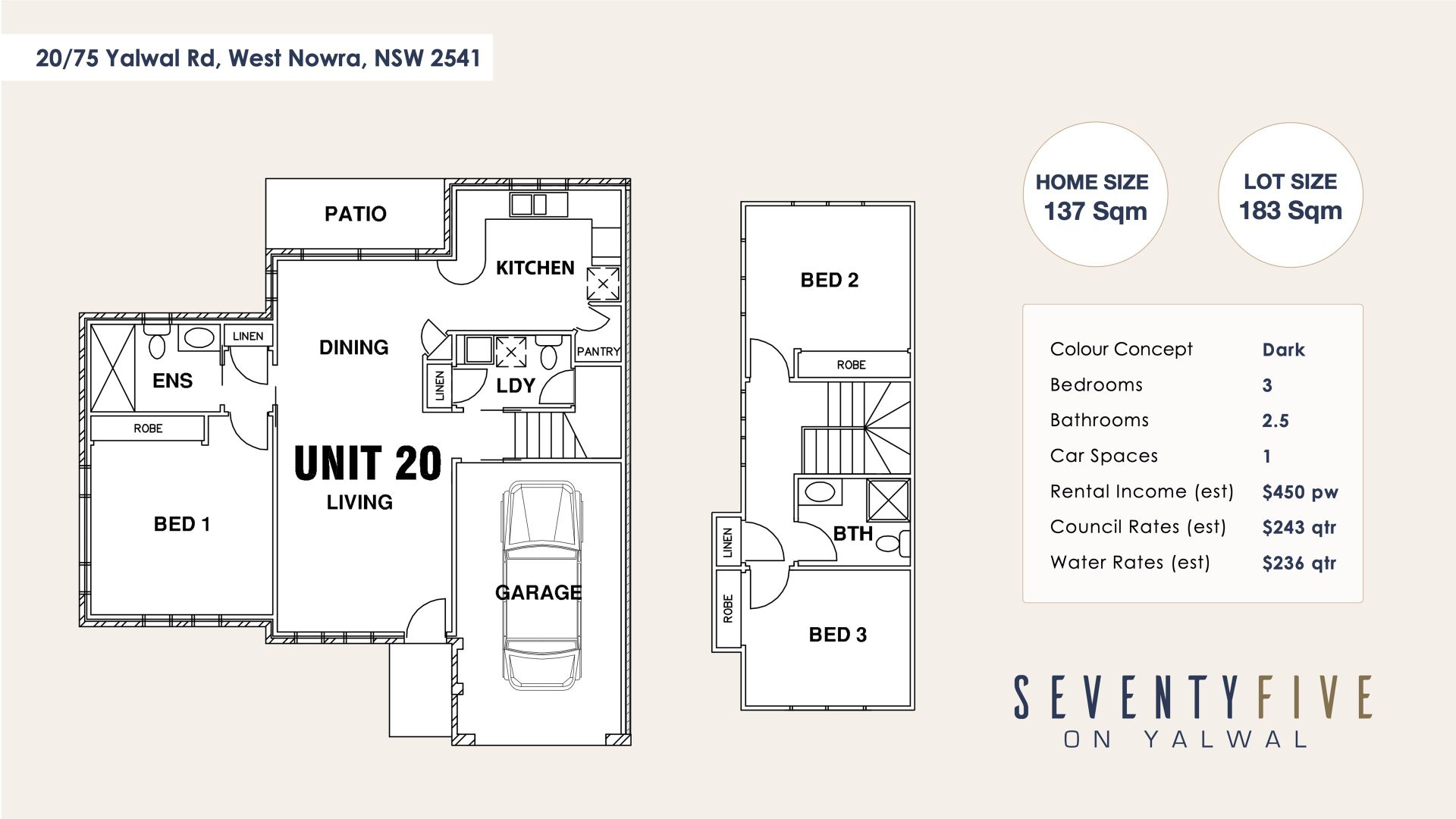 20/75 Yalwal Road, West Nowra NSW 2541, Image 1