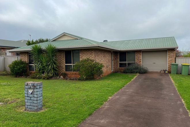 Picture of 4 Strathconan Drive, GLENVALE QLD 4350