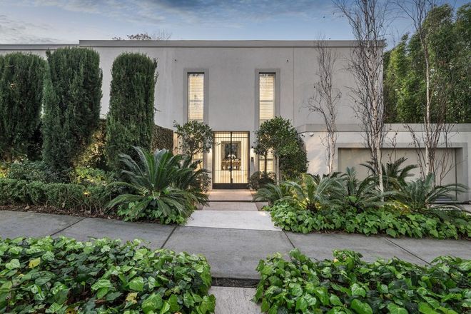 Picture of 741 Orrong Road, TOORAK VIC 3142
