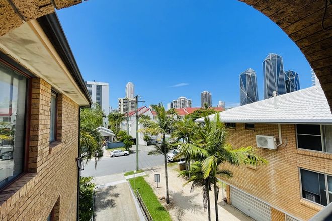 Picture of 8/22 Genoa Street, SURFERS PARADISE QLD 4217