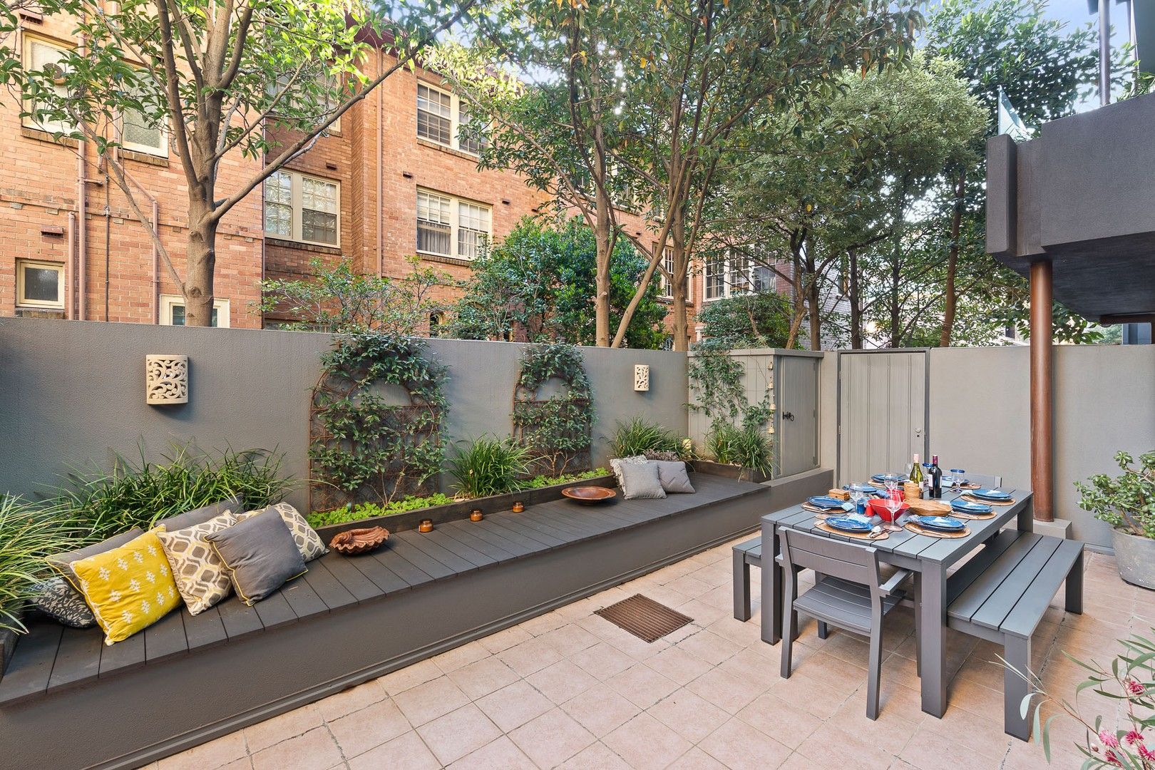 2 bedrooms Apartment / Unit / Flat in 4G/19 Queens Road MELBOURNE VIC, 3004