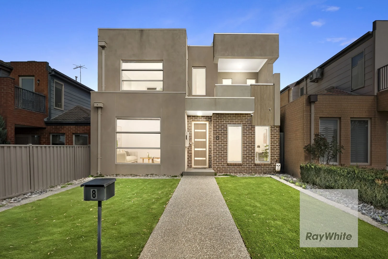 8 Prowse Walk, Epping VIC 3076