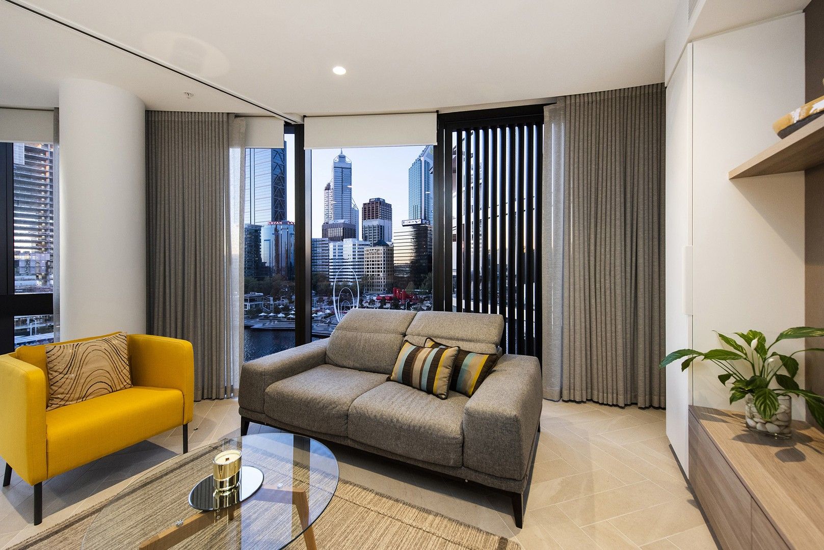 804/11 Barrack Square, Perth WA 6000 Apartment For Rent Domain