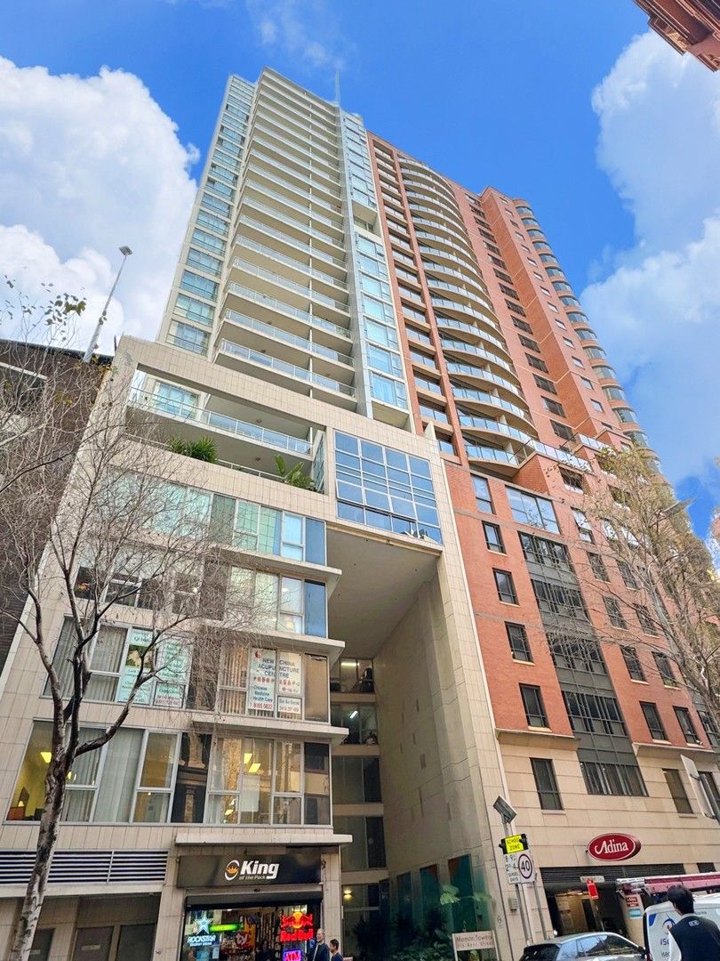 2 bedrooms Apartment / Unit / Flat in 69/515 Kent st SYDNEY NSW, 2000
