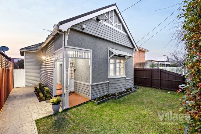 Picture of 183 Charles Street, SEDDON VIC 3011