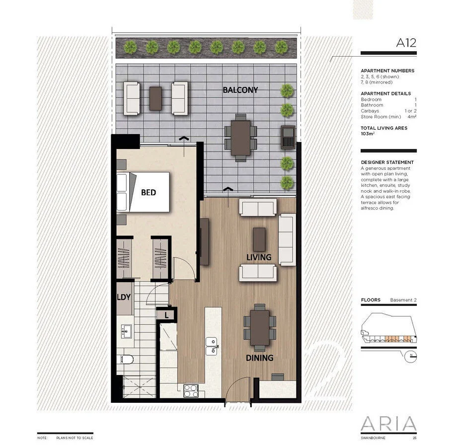 Additional image 34 of 8/2 Milyarm Rise, Swanbourne WA 6010