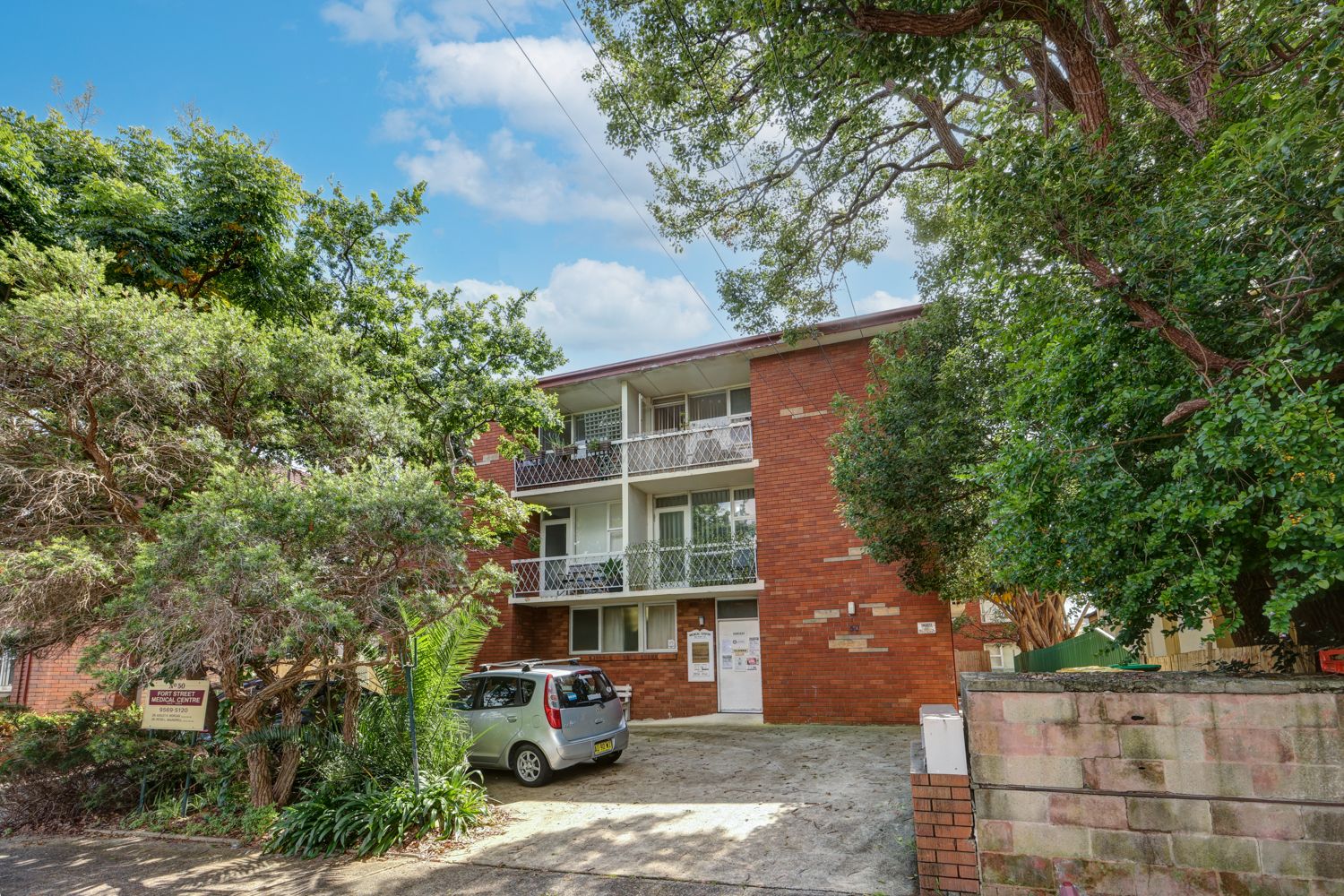 21a Queen Street & 2-8 / 50 Fort Street, Petersham NSW 2049, Image 1