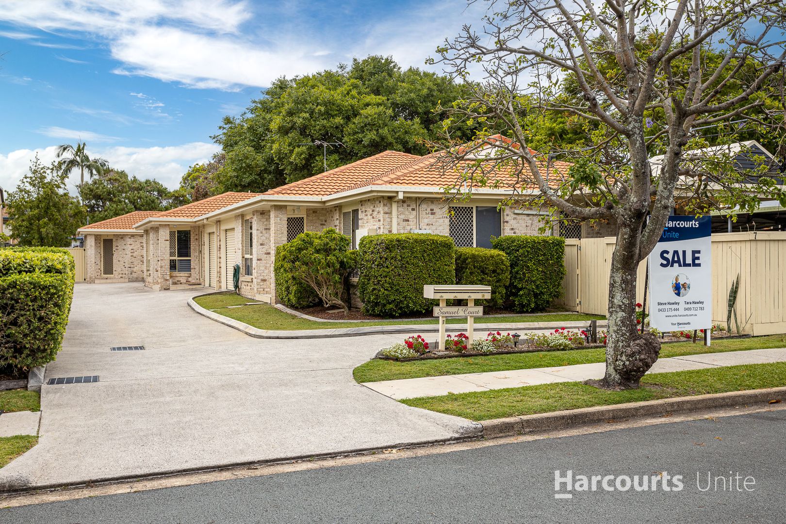 3/7 Samuel Street, Woody Point Property History & Address Research