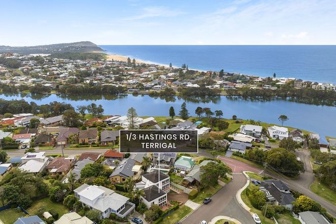 Picture of 1/3 Hastings Road, TERRIGAL NSW 2260
