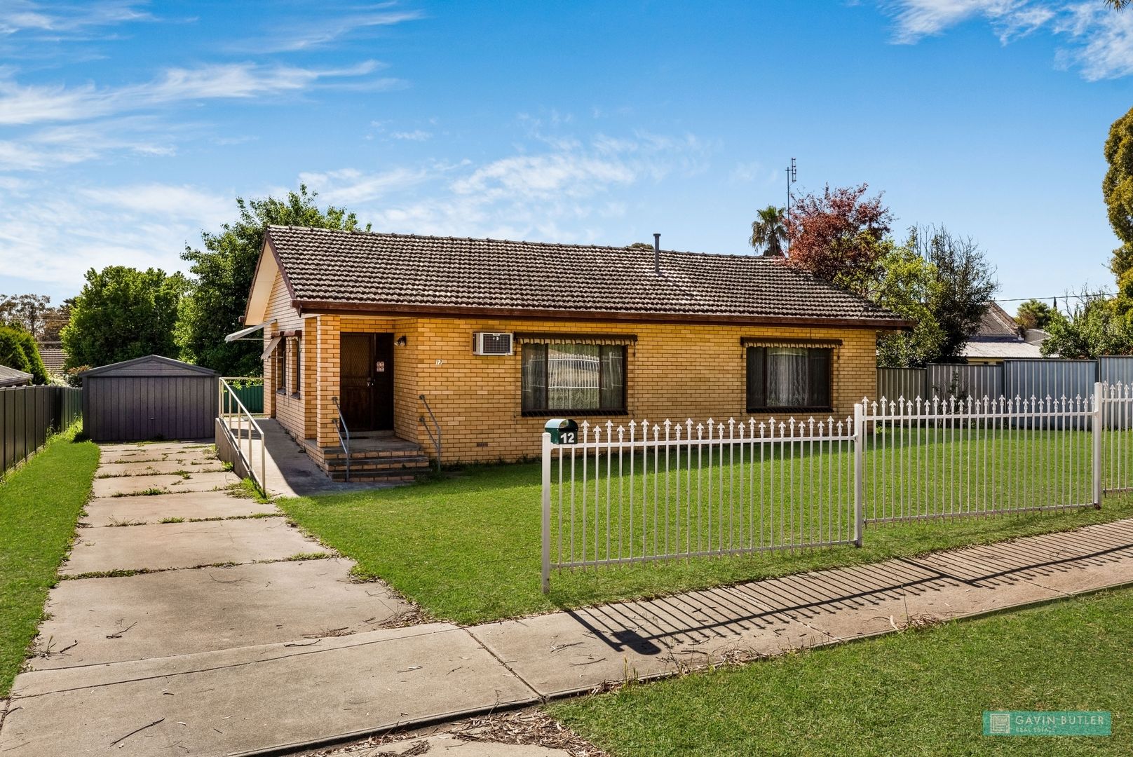 12 Hill St, Bendigo VIC 3550 Domain
