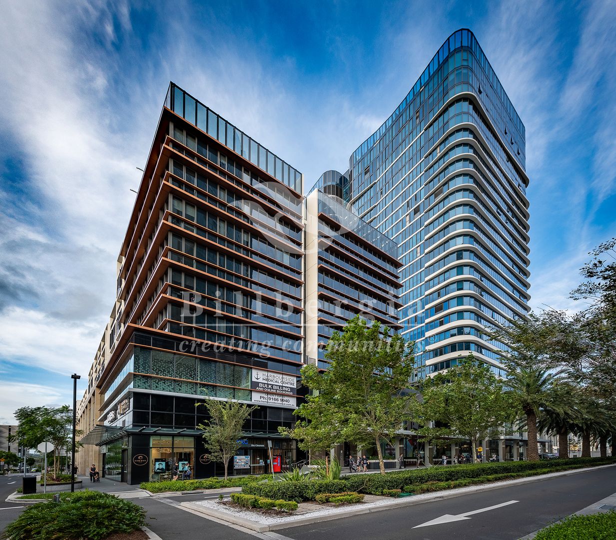 Marina Square 5 Footbridge Boulevard, Wentworth Point, NSW 2127 Domain