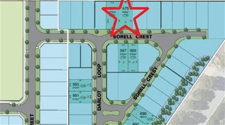Additional image 2 of Lot 675 Sorrell Crest, Lakelands WA 6180