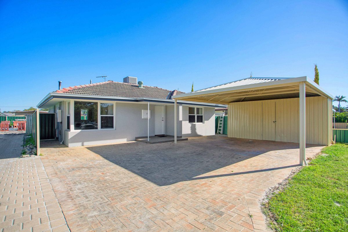 3 Rosher Road, Lockridge WA 6054