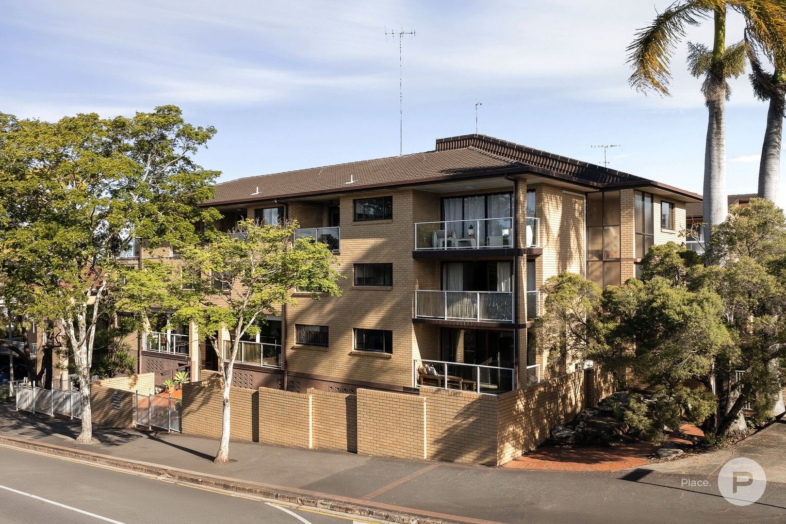 2 bedrooms Apartment / Unit / Flat in 7/819 Brunswick Street NEW FARM QLD, 4005