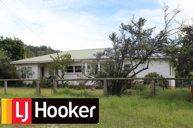 Picture of 322 Desert Creek Road, NUMBUGGA NSW 2550