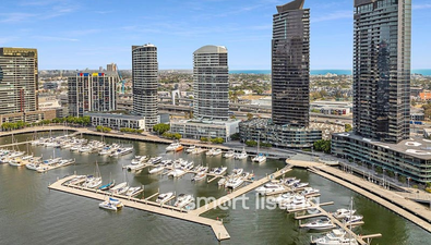 Picture of 2202S/883 Collins Street, DOCKLANDS VIC 3008